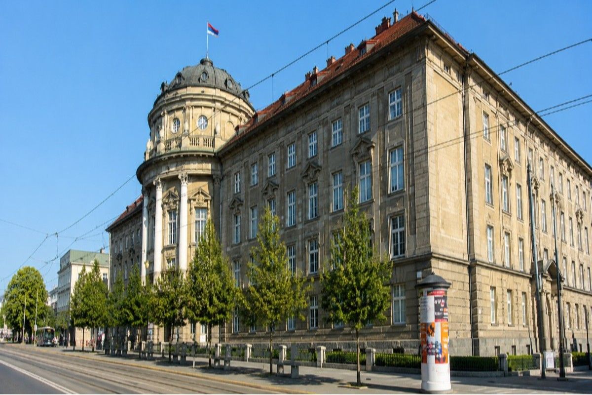 MBBS in Poznan University of Medical Sciences Faculty of Medicine campus