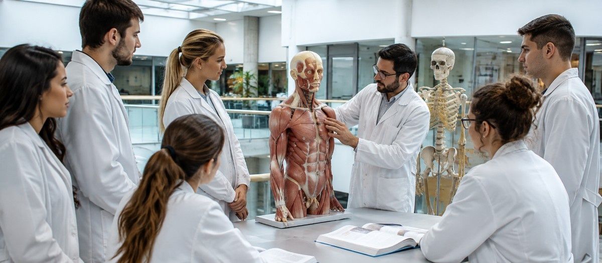 MBBS in Poznan University of Medical Sciences Faculty of Medicine campus