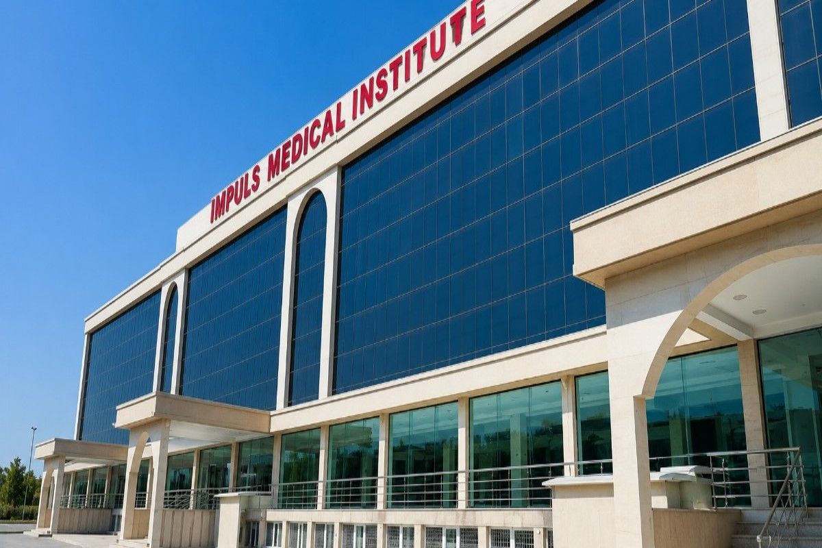 MBBS in Impuls Medical Institute campus