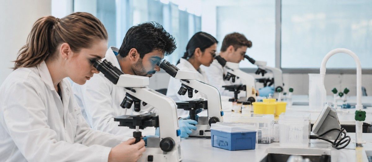 MBBS in Edge Hill University Medical School campus