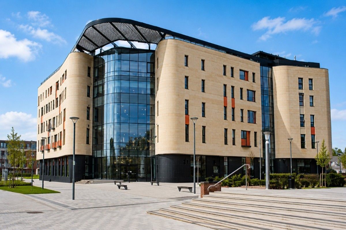 "Hull York Medical School Campus"