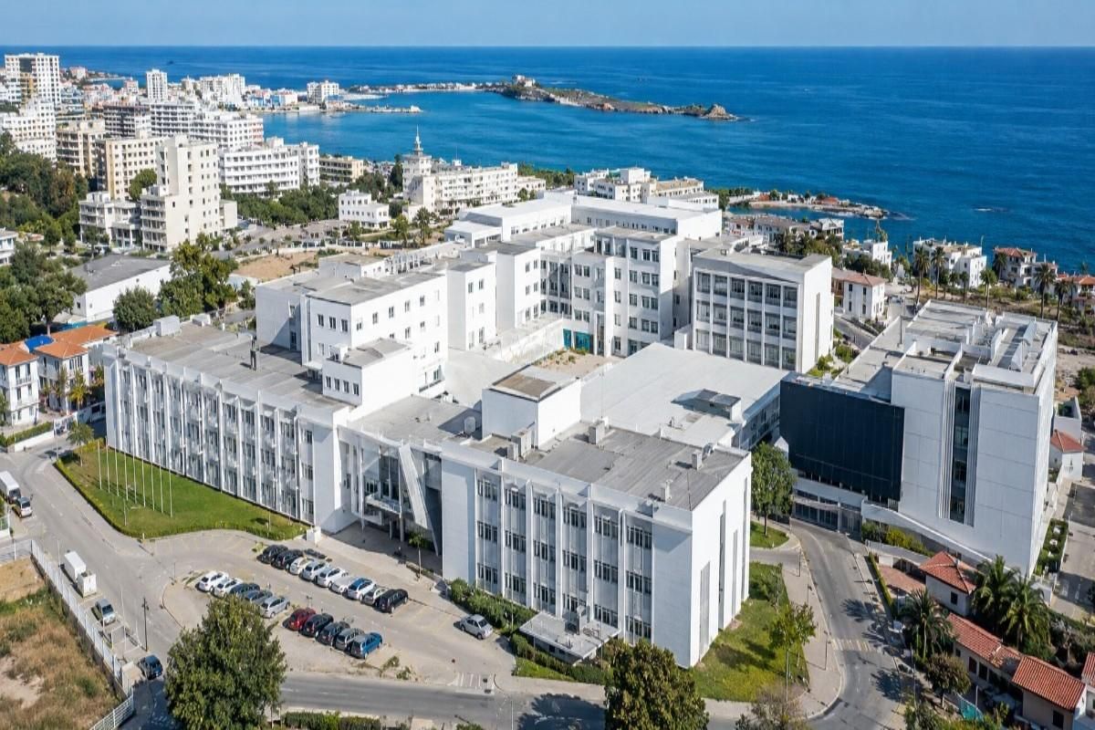 "University of Kyrenia Faculty of Medicine Campus"