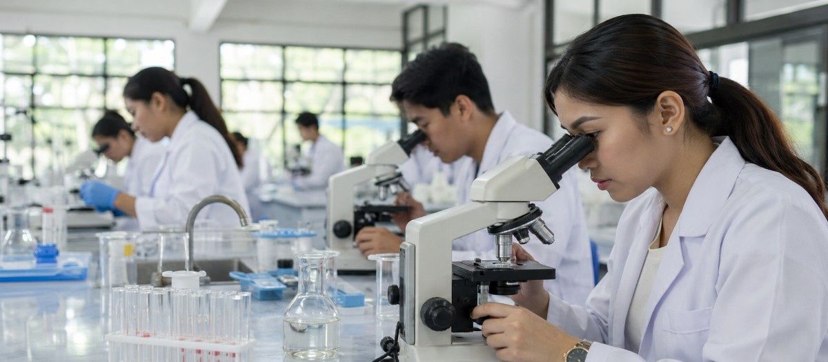 MBBS in Liceo de Cagayan University College of Medicine campus