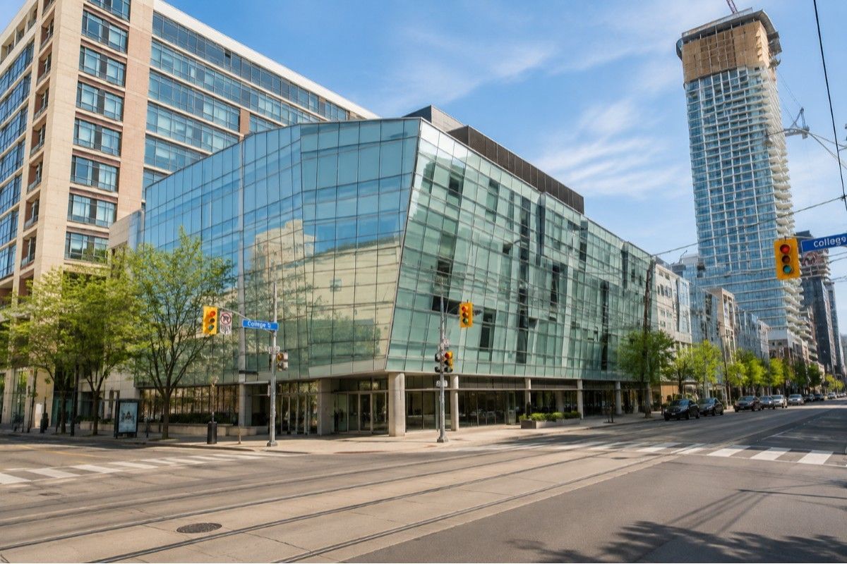 "Toronto Metropolitan University School of Medicine School of Medicine Campus"