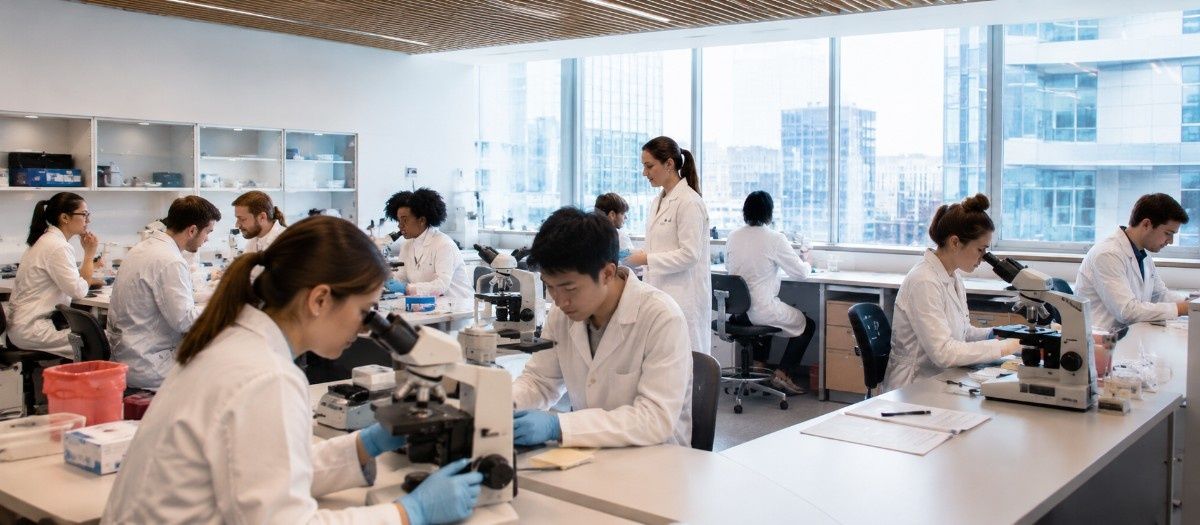 MBBS In Toronto Metropolitan University School of Medicine School of Medicine campus