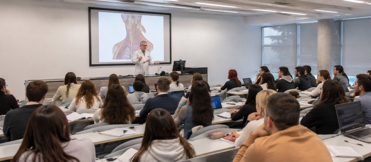 MBBS in Campus Bio-Medico University of Rome Faculty of Medicine and Surgery campus