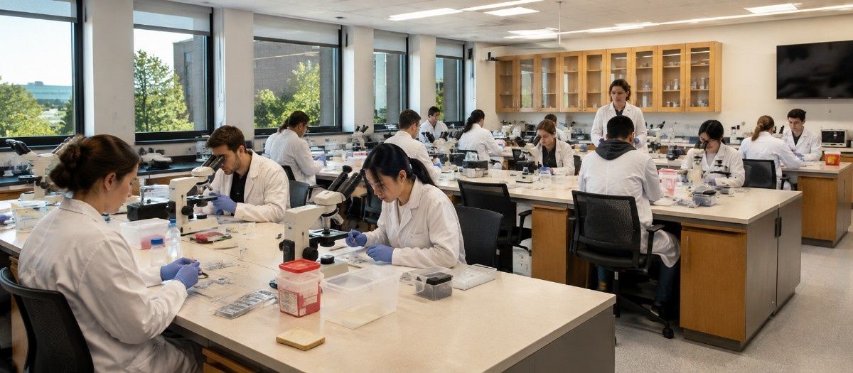 MBBS In Dalhousie University Faculty of Medicine campus