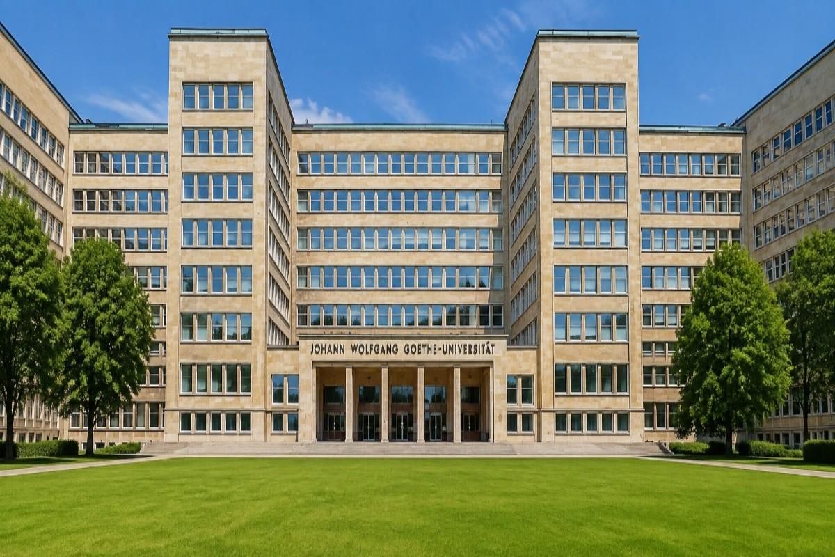 "Goethe University Frankfurt Faculty of Medicine campus"