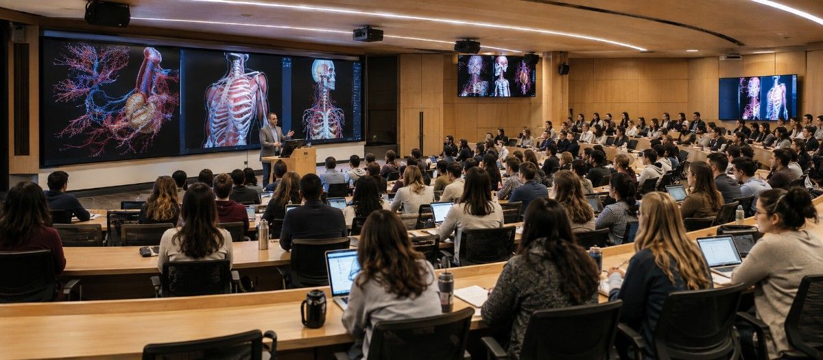 MBBS In Max Rady College of Medicine University of Manitoba campus