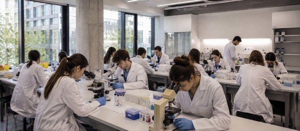 MBBS In Universitat Autonoma de Barcelona Facultat de Medicina campus