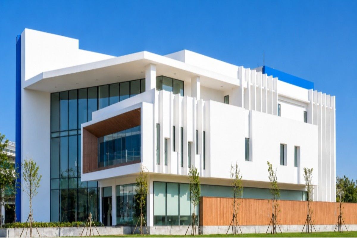 "Can Tho University of Medicine campus"