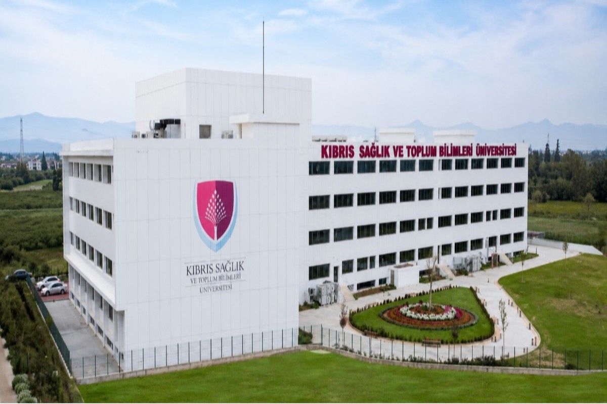 "Cyprus Health and Social Sciences University Faculty of Medicine Campus"
