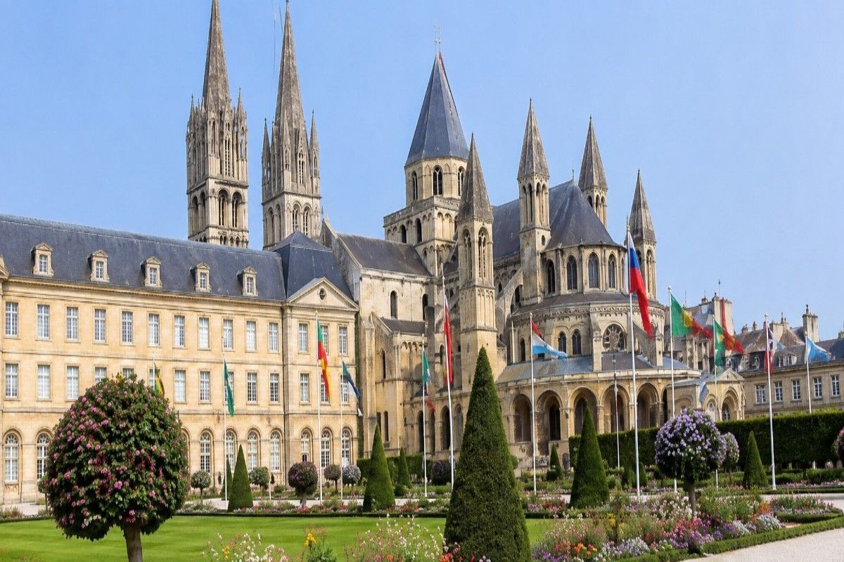 MBBS in Caen Normandy University Faculty of Health