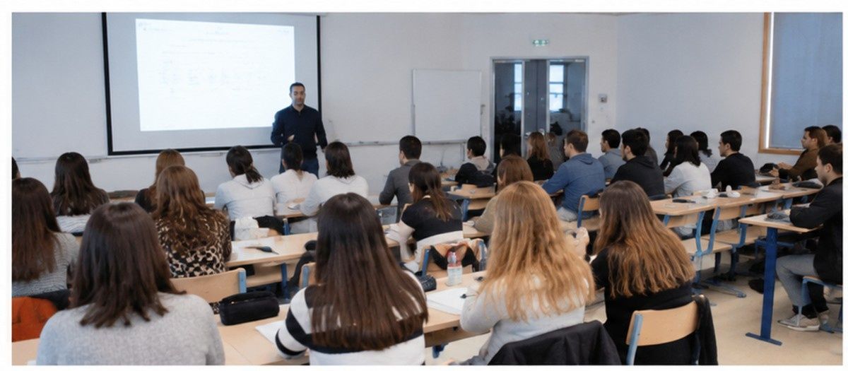 MBBS in Caen Normandy University Faculty of Health campus