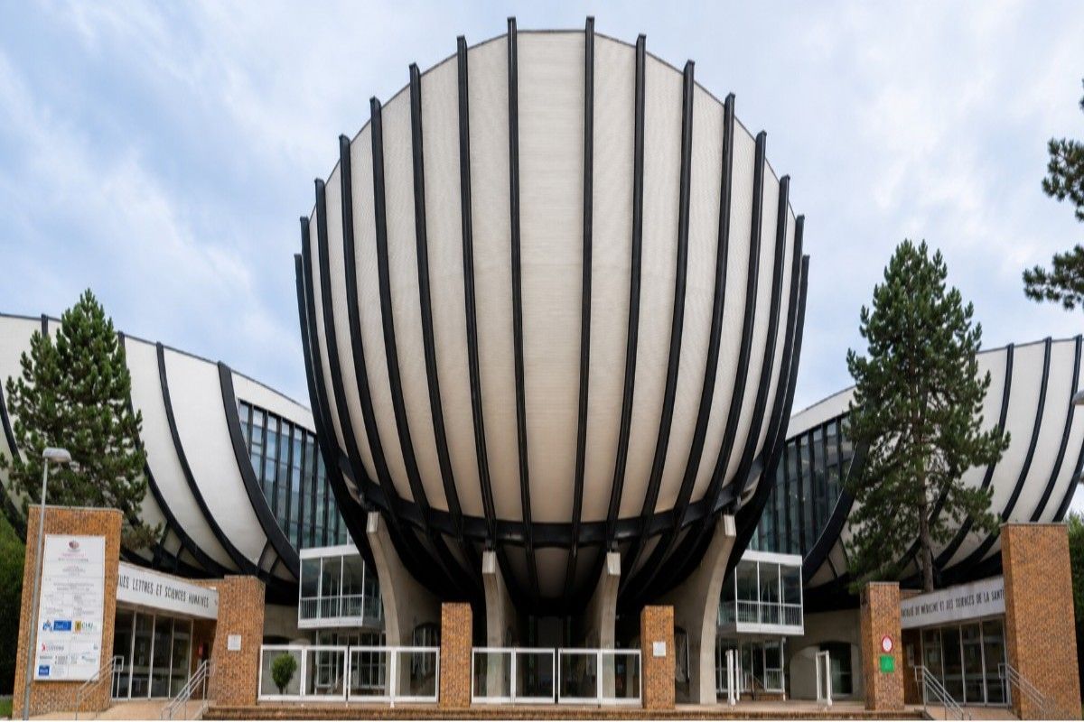 MBBS in University of Reims Champagne Ardenne Faculty of Medicine
