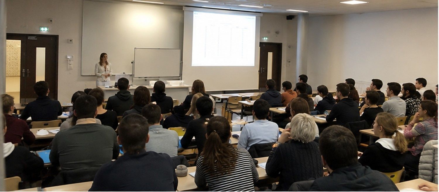MBBS in University of Angers Faculty of Health campus