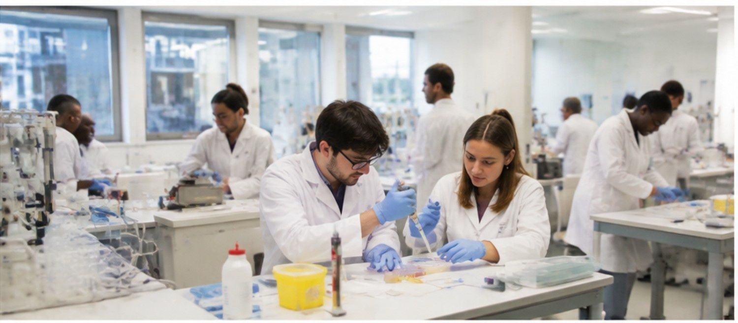 MBBS in Sorbonne Paris North University Faculty of Health Medicine and Human Biology campus life