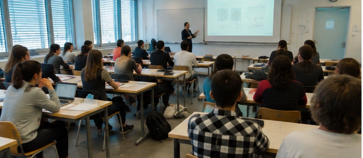 MBBS in Simone Veil Faculty of Health Sciences campus