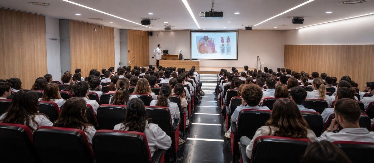 MBBS In Universitat de Girona Facultat de Medicina campus