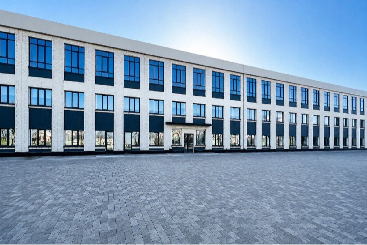 "Bishkek International Medical Institute (BIMI) Campus"