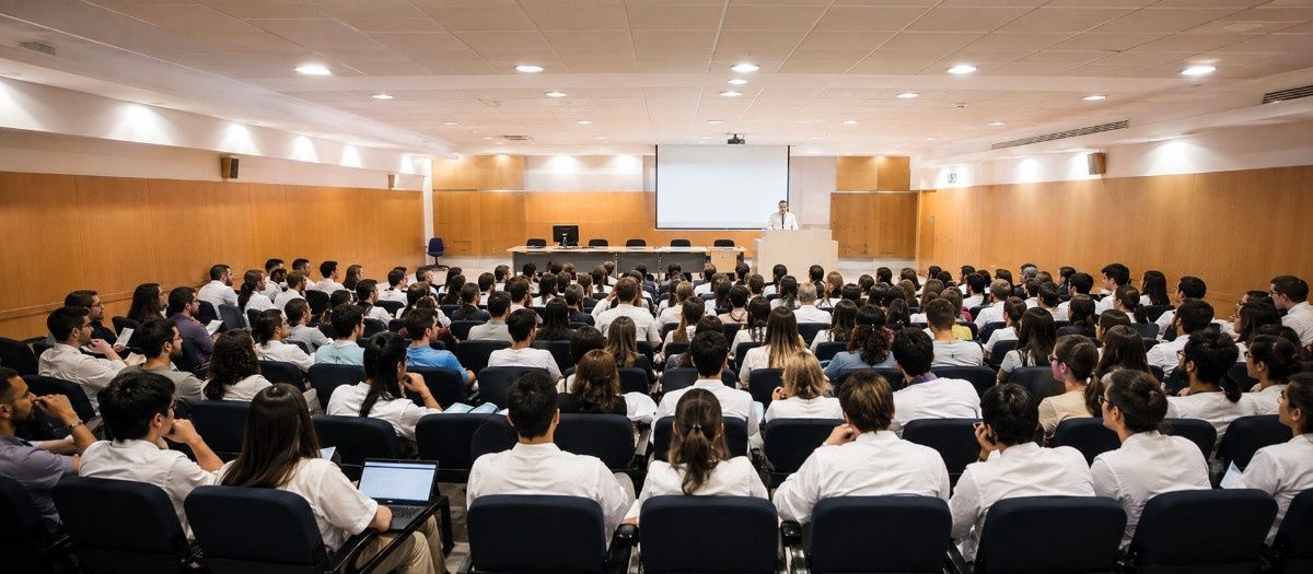 MBBS In Universidad Miguel Hernandez de Elche Facultad de Medicina campus