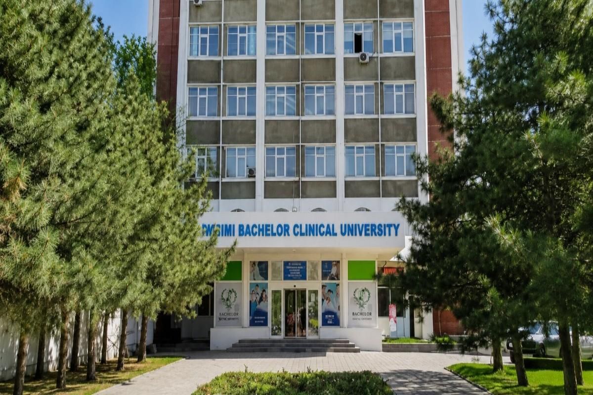"Altamimi Bachelor Clinical University campus"