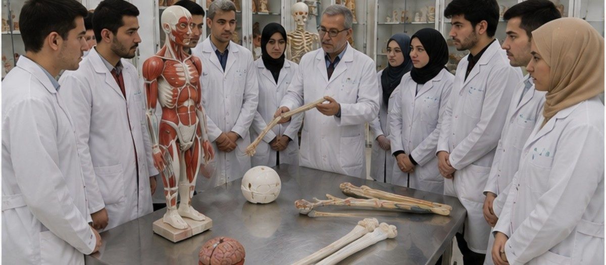 MBBS in Altamimi International University Altamimi Bachelor Clinical University campus