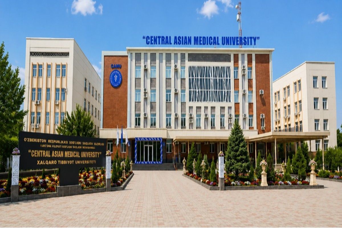 MBBS in Central Asian International Medical University (CAIMU) campus