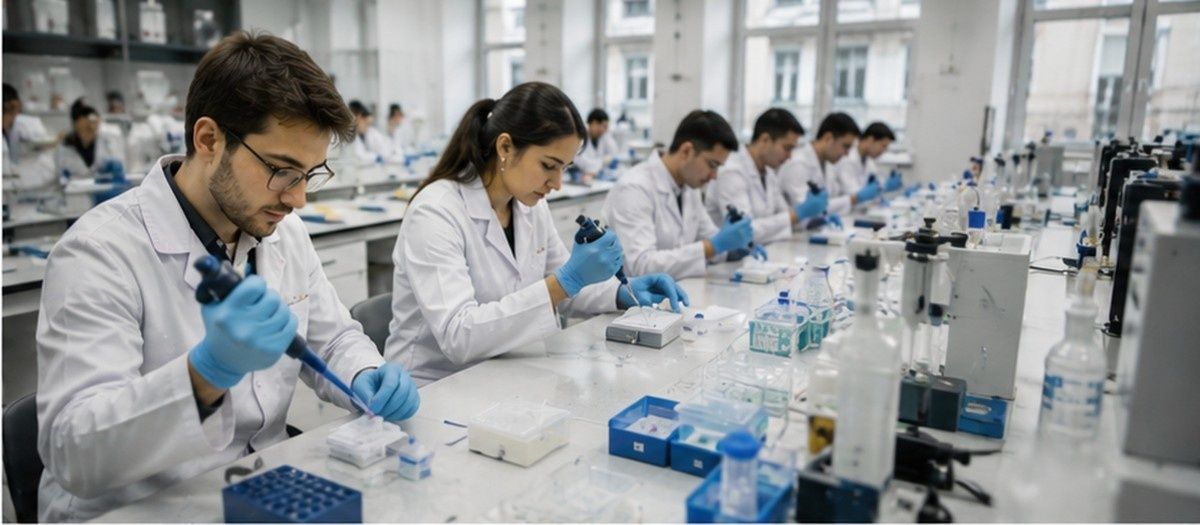 MBBS in Paris City University Faculty of Medicine campus