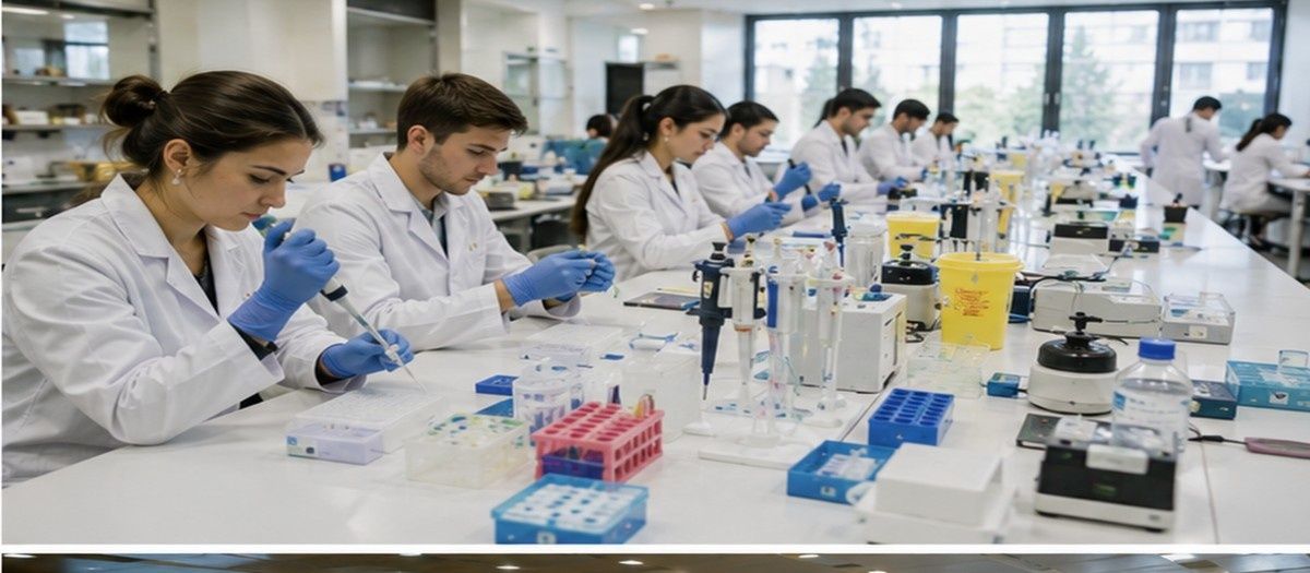 MBBS in Faculté de Médecine Lyon Est Université Claude Bernard Lyon 1 campus