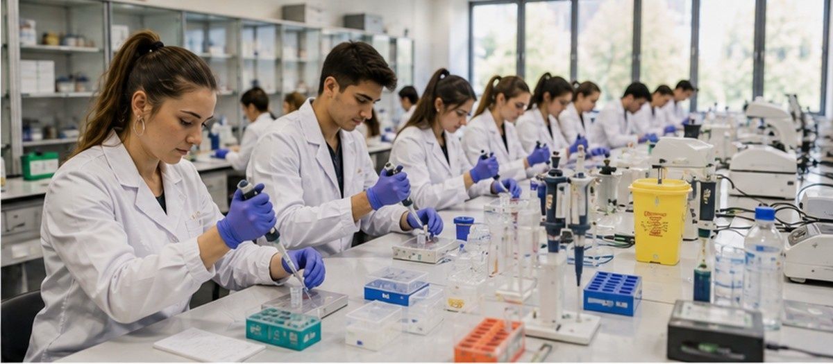 MBBS In Faculté de Médecine Montpellier Nîmes, Université de Montpellier campus