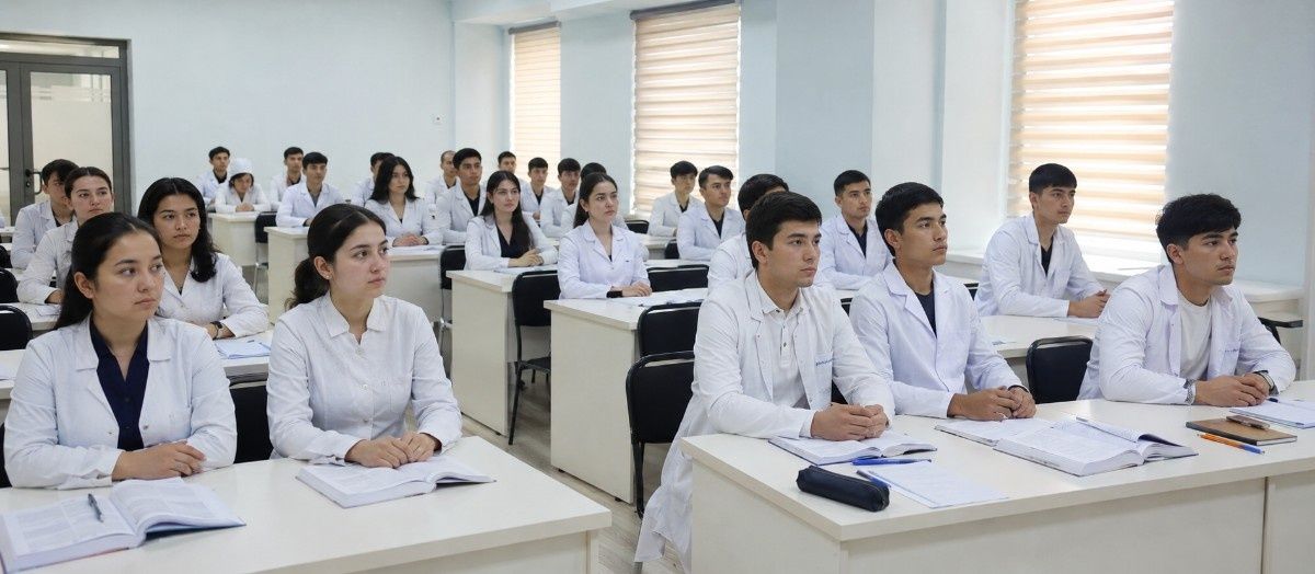 Bukhara Innovative Education and Medical University Faculty of General Medicine, Bukhara campus