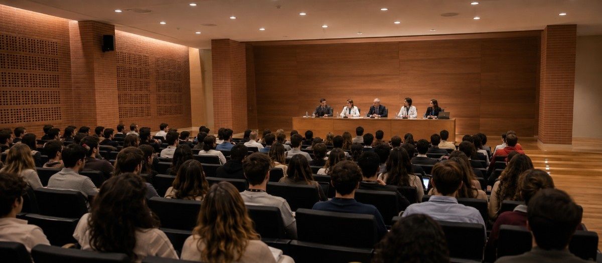 MBBS In Universidad de Salamanca Facultad de Medicina campus