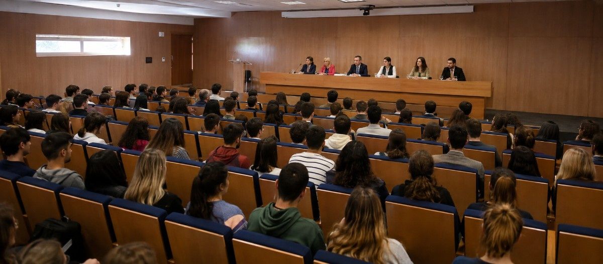 MBBS in Universidad de Oviedo Facultad de Medicina y Ciencias de la Salud campus