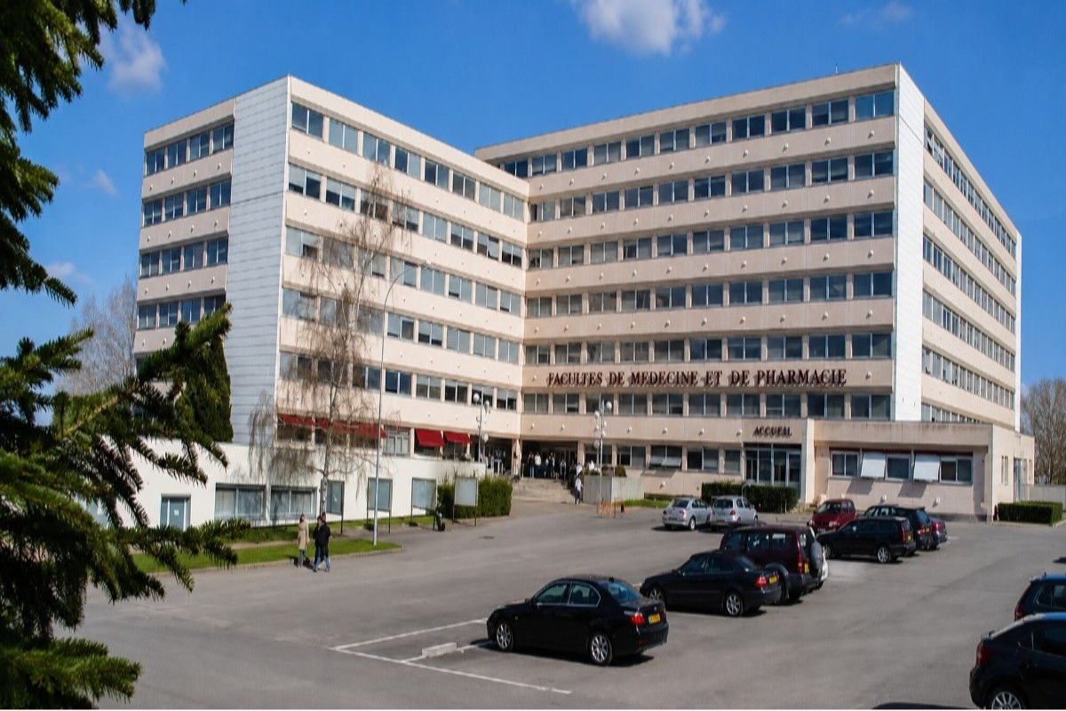 MBBS in Faculté de Médecine de Limoges Université de Limoges