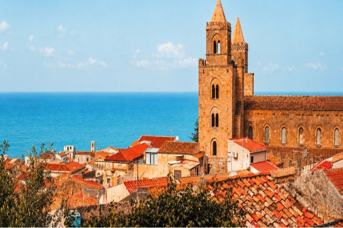 MBBS in Saint Camillus International University of Health Sciences Cefalù Campus campus