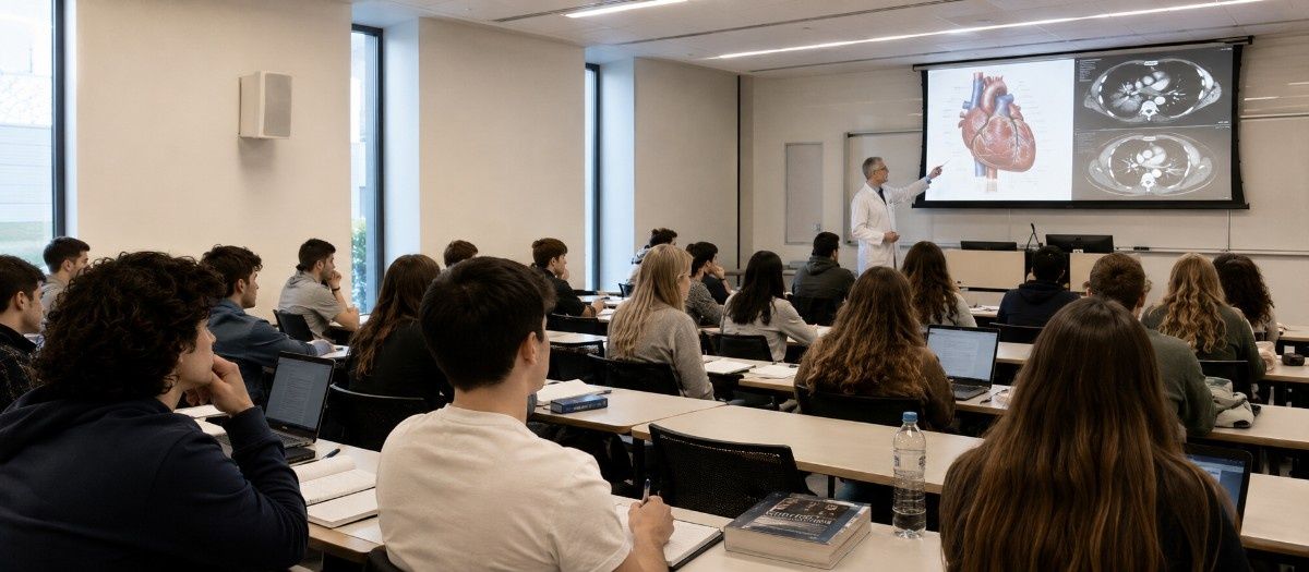 MBBS in University of Bologna School of Medicine and Surgery campus