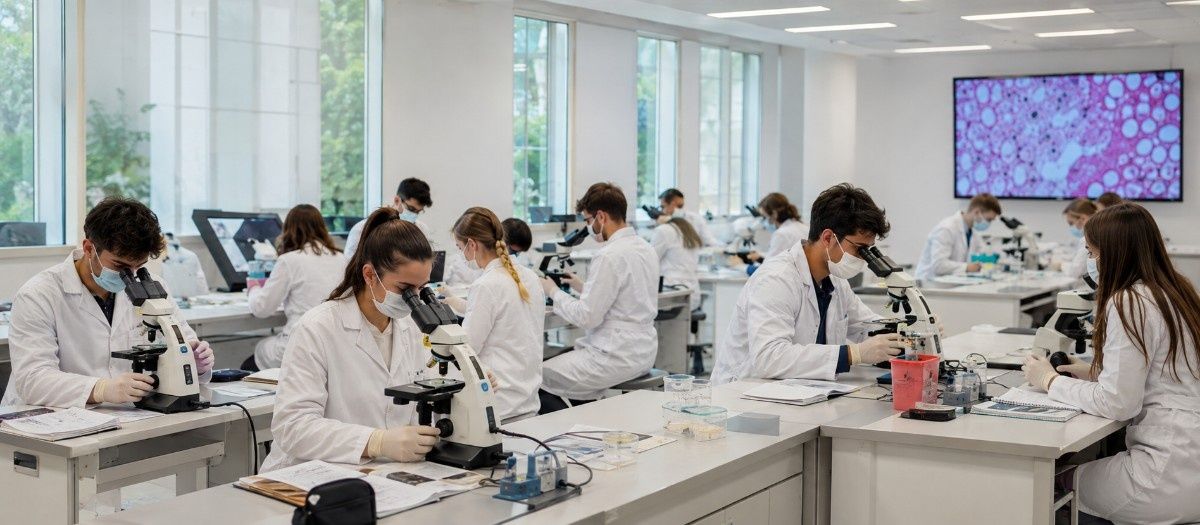 MBBS In Catholic University of Valencia Saint Vincent Martyr Faculty of Medicine and Health Sciences campus