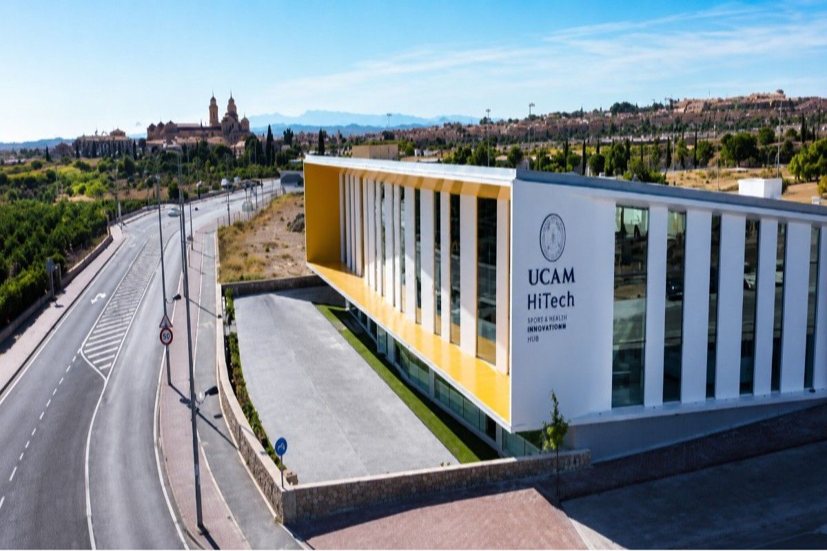 MBBS In Catholic University of Murcia Faculty of Health Sciences