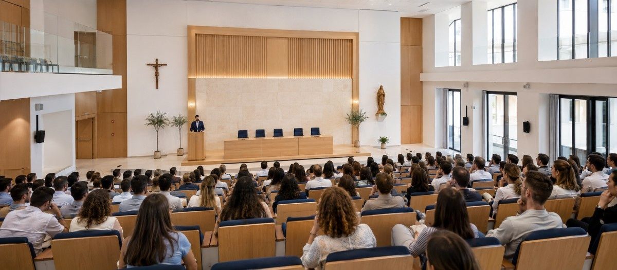 MBBS In Catholic University of Murcia Faculty of Health Sciences campus