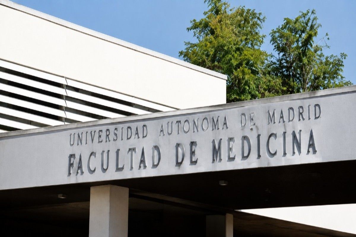 MBBS In Autonomous University of Madrid Faculty of Medicine