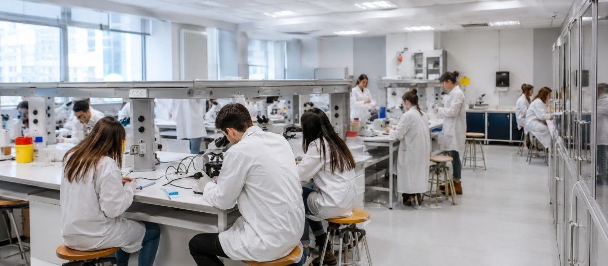 MBBS in Aristotle University of Thessaloniki campus life