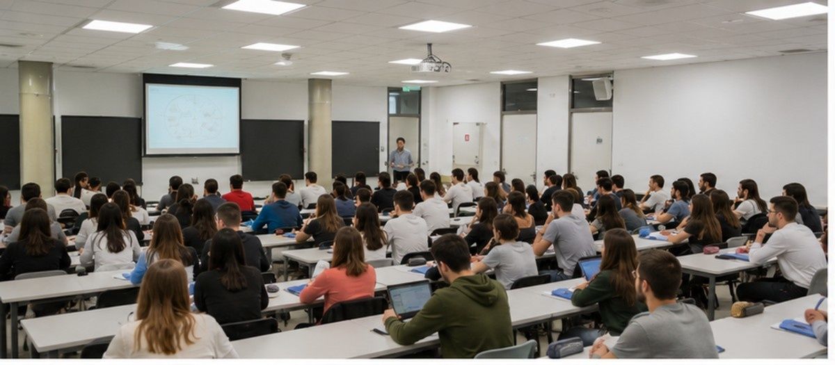 MBBS in University of the Basque Country Faculty of Medicine and Nursing campus