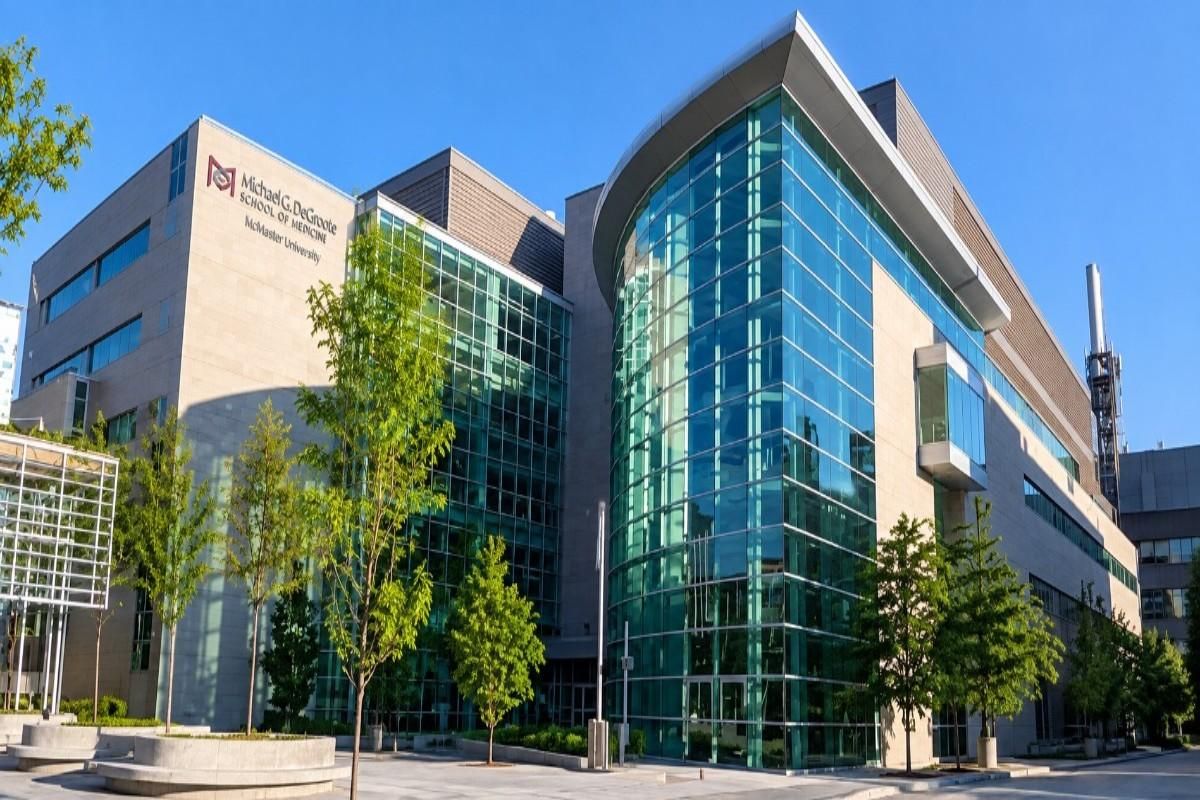 MBBS In Michael G. DeGroote School of Medicine, McMaster University