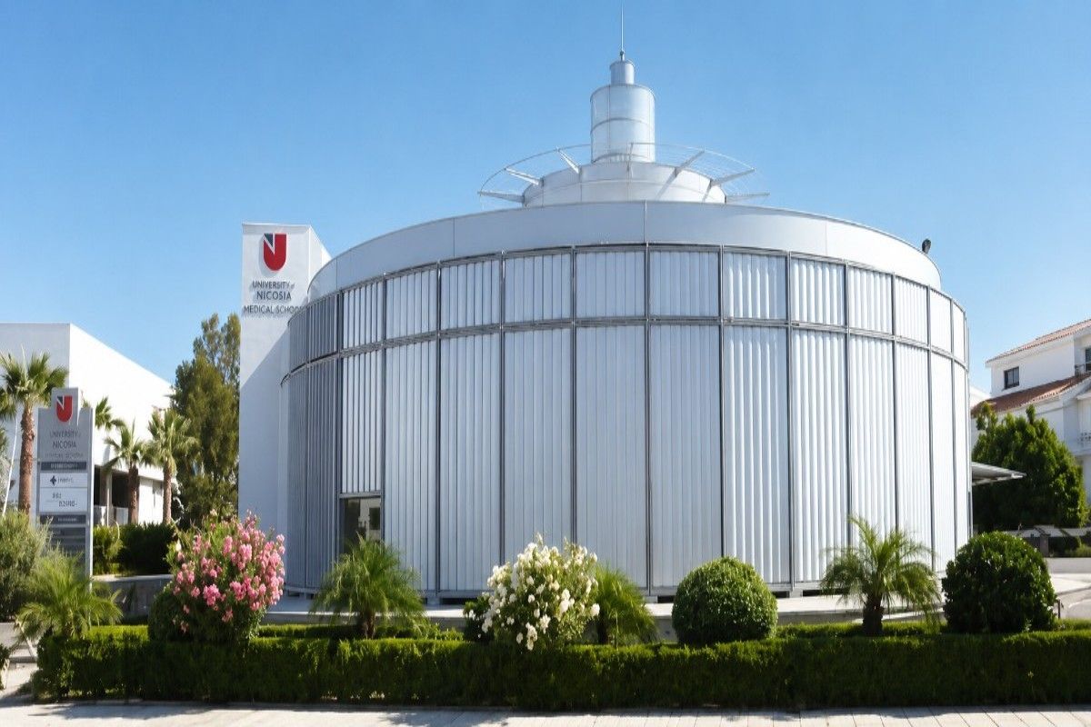 MBBS In University of Cyprus Medical School, Cyprus campus