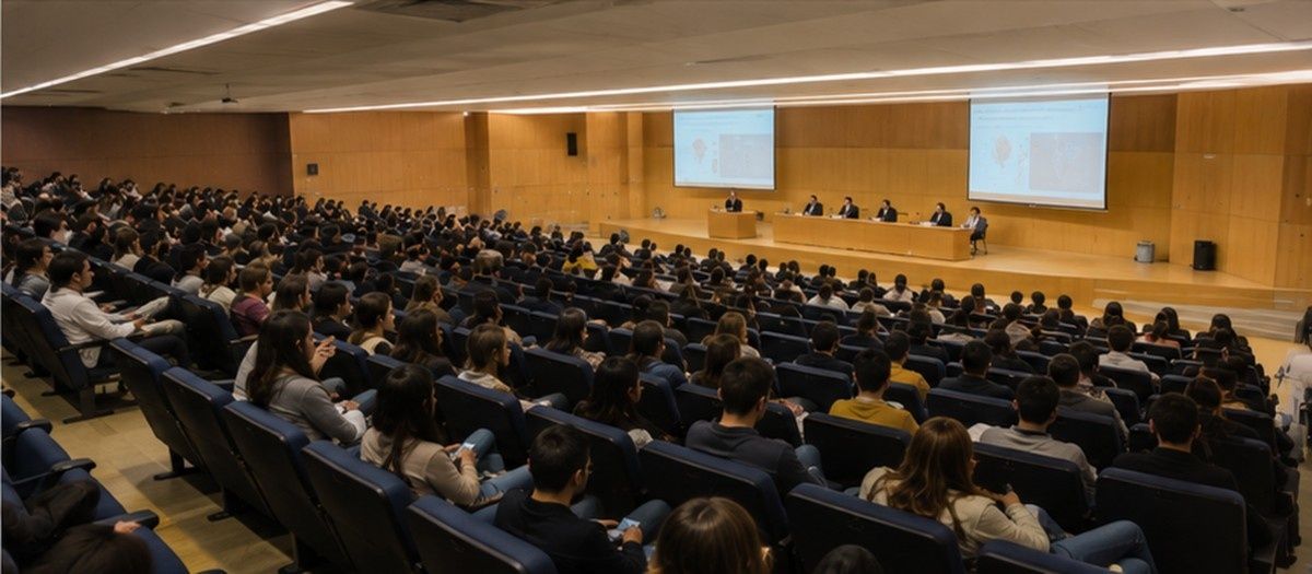 MBBS in University of Málaga (UMA) Faculty of Medicine campus