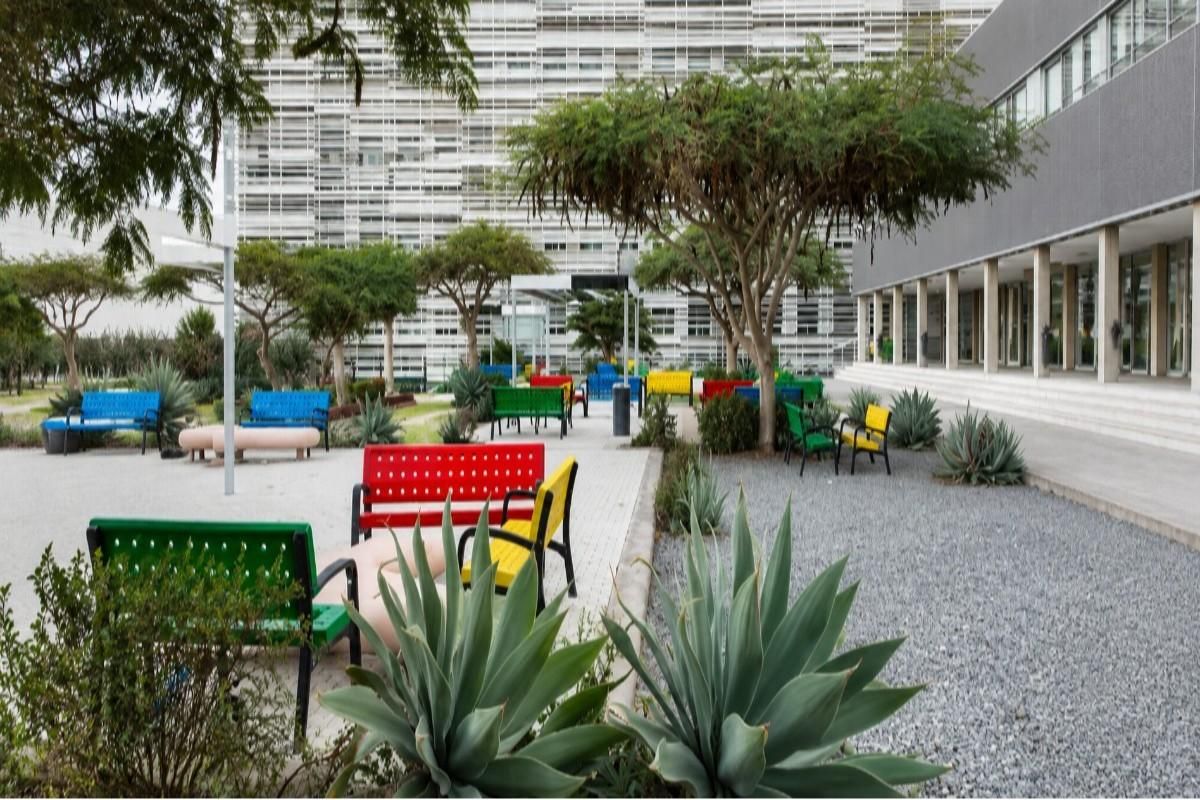 MBBS in University of Las Palmas de Gran Canaria Faculty of Health Sciences