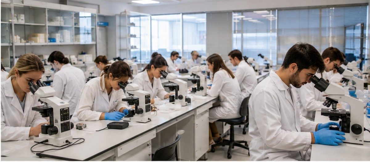 MBBS in University of Las Palmas de Gran Canaria Faculty of Health Sciences campus life