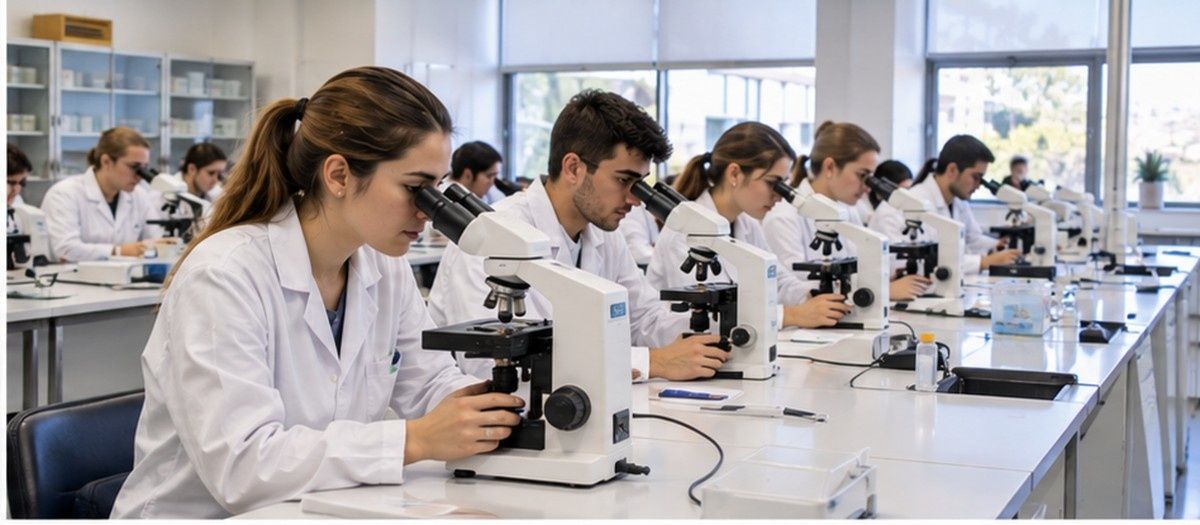 MBBS in University of Extremadura Faculty of Medicine and Health Sciences campus life