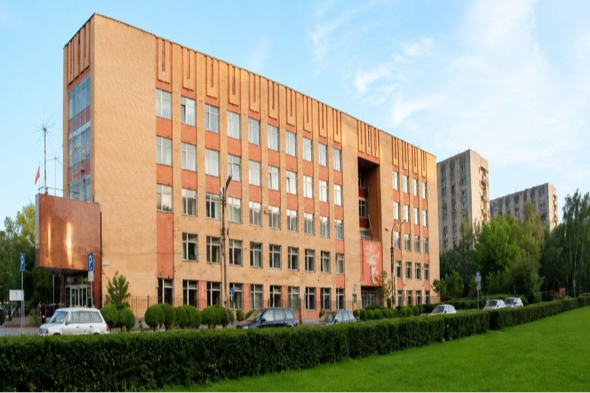 "Ryazan State I.P. Pavlov Medical University Campus"
